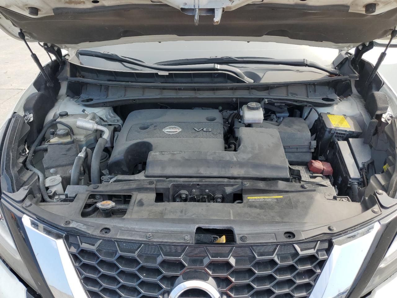 5N1AZ2AJ7LN159632 NISSAN MURANO 2020
