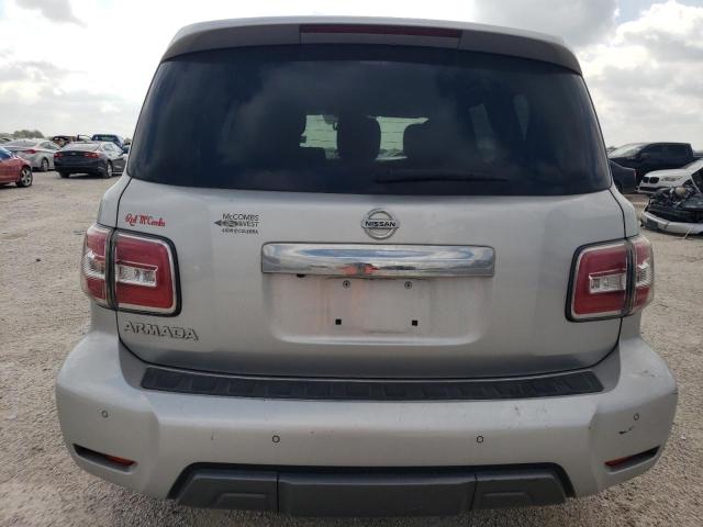 JN8AY2ND1L9106482 Nissan ARMADA SV
