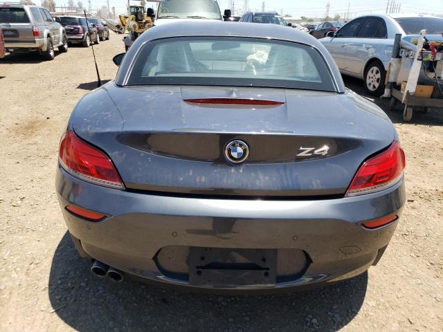2016 BMW Z4 SDRIVE2 - WBALL5C52G5A20630