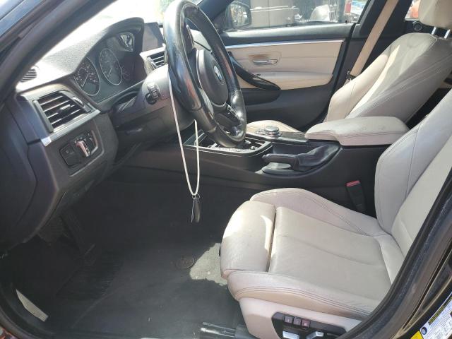 2016 BMW 435 I GRAN WBA4B1C58GG242834