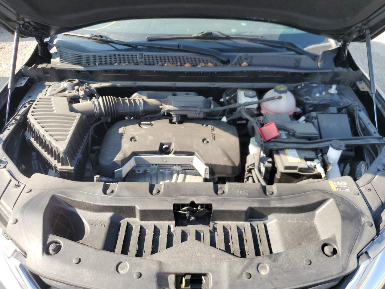 3GNKBBRA5MS532148 CHEVROLET BLAZER 2021