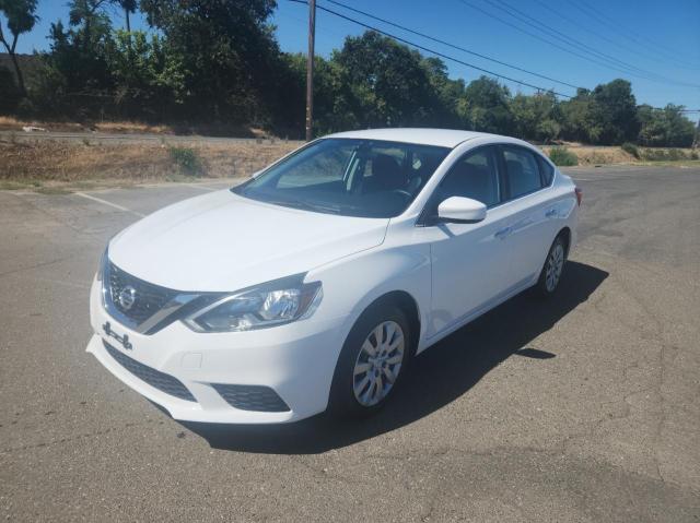 3N1AB7AP2GY281787 Nissan SENTRA S