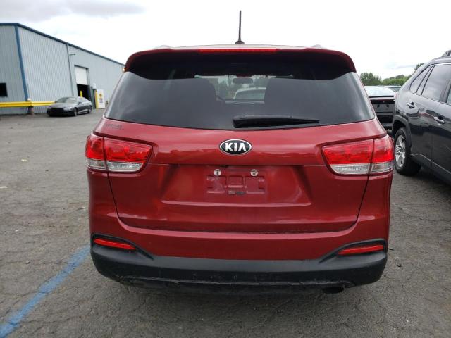 5XYPGDA55HG195823 KIA SORENTO LX