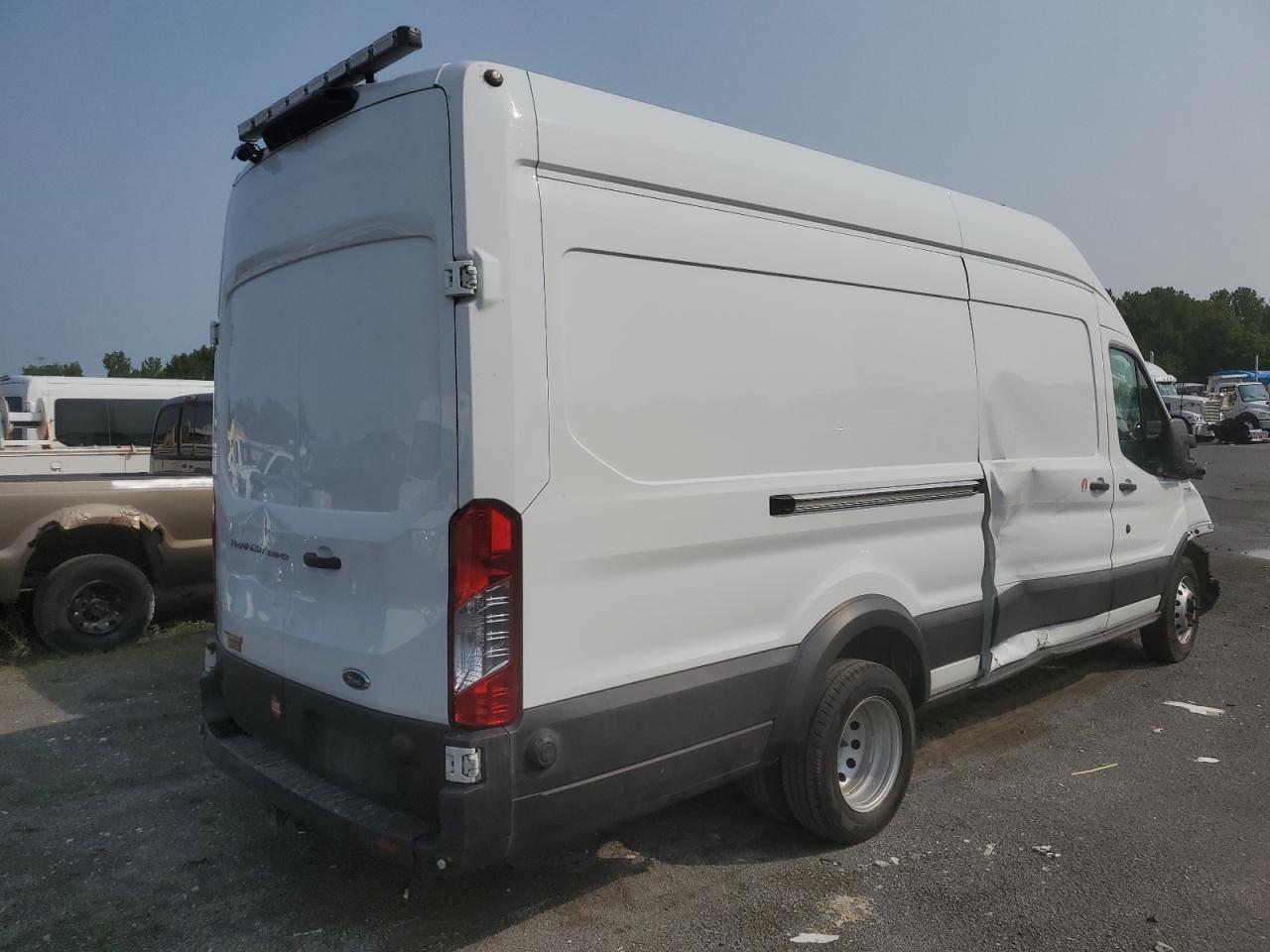 1FTRS4XVXKKA30754 FORD TRANSIT 2019