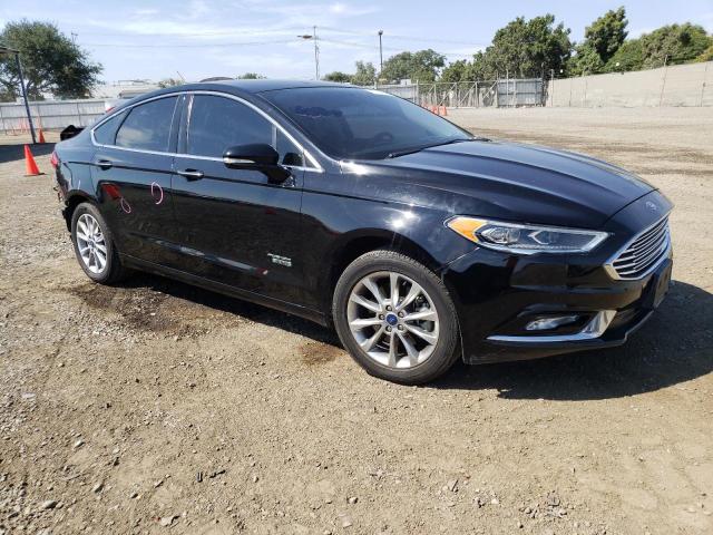 3FA6P0SU5JR246152 Ford Fusion Titanium/platinum Phev