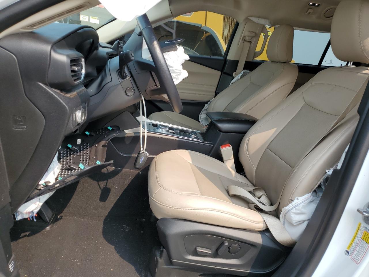 1FMSK8FH1MGB55325 FORD EXPLORER 2021