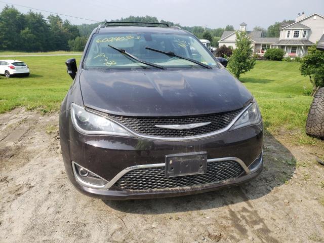 2C4RC1BG8JR124166 2018 CHRYSLER PACIFICA, photo no. 13