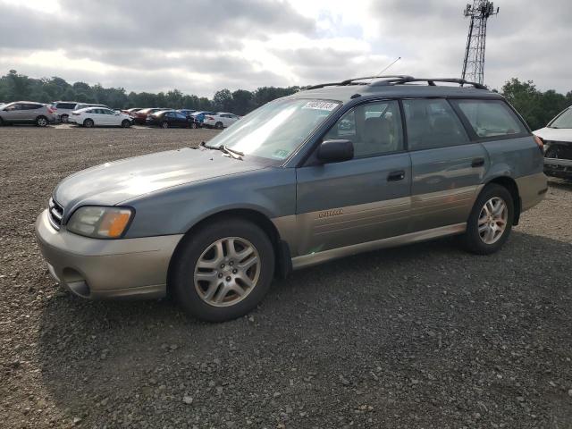 2001 Subaru Legacy 