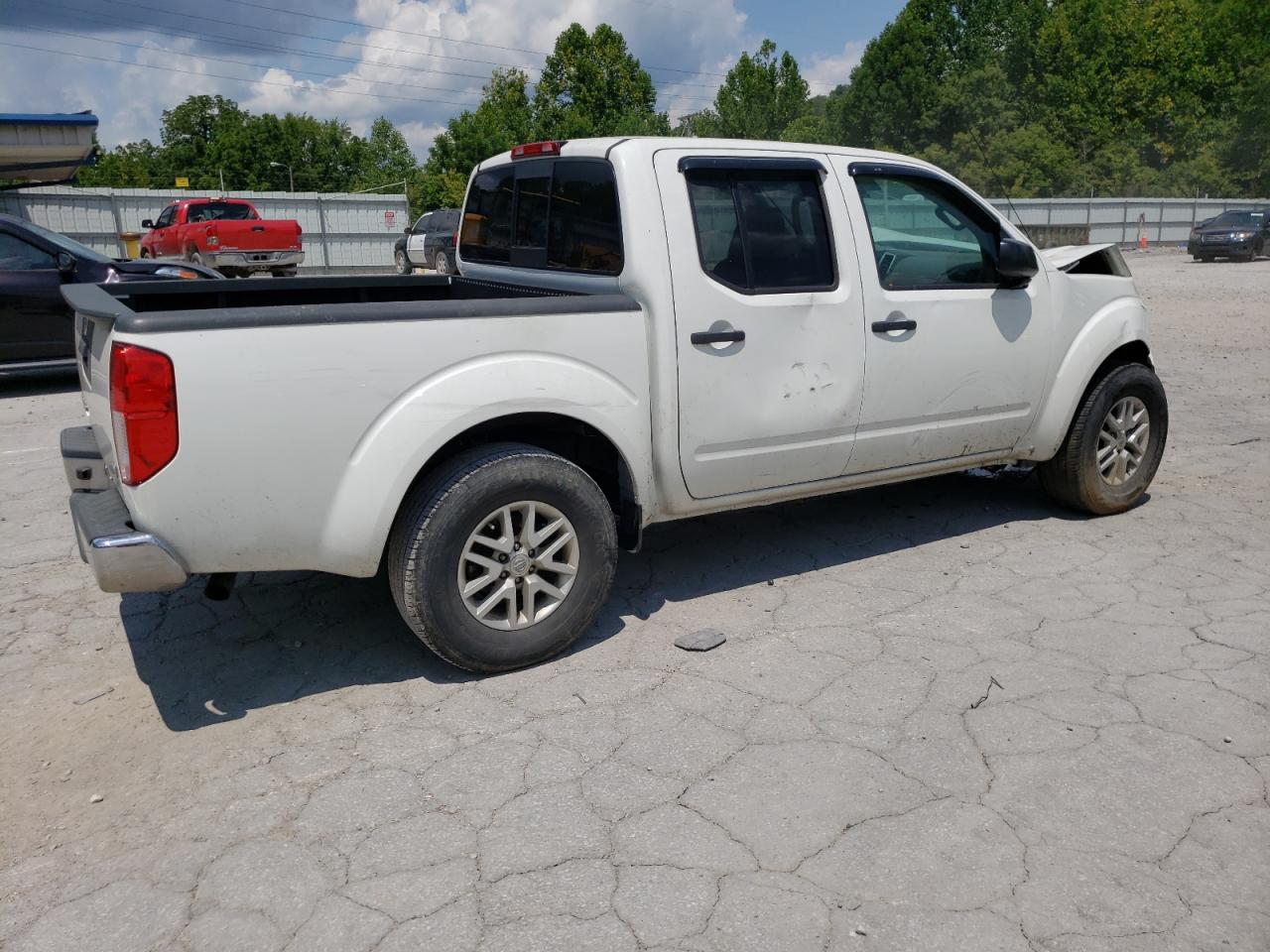 1N6AD0ER2KN765276 NISSAN FRONTIER 2019
