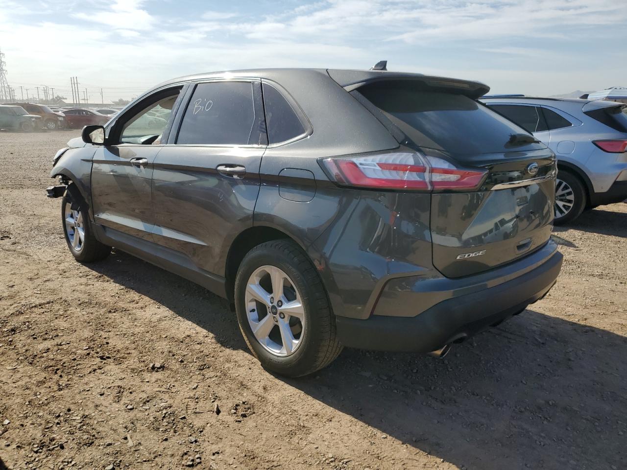 2FMPK3G98KBB88519 FORD EDGE 2019