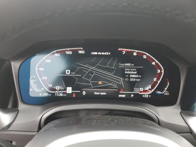 2023 BMW M440XI GRA - WBA13AW0XPFN57480