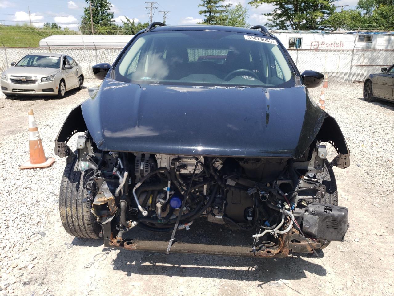 1FMCU9HD4JUD27309 FORD ESCAPE 2018
