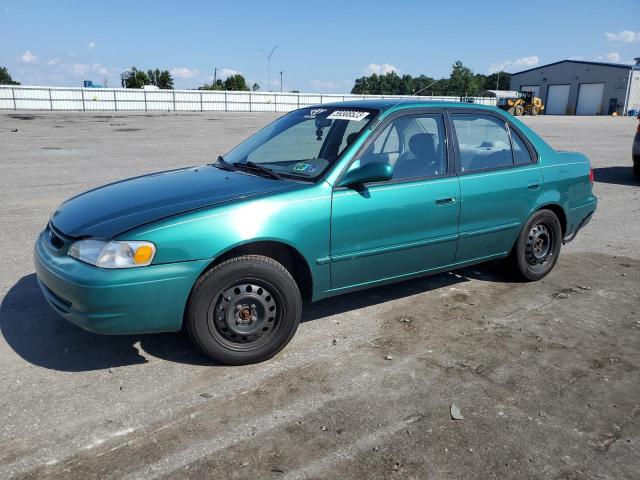 1998 Toyota Corolla VE