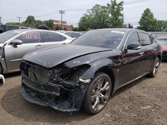 2016 INFINITI Q70L 3.7