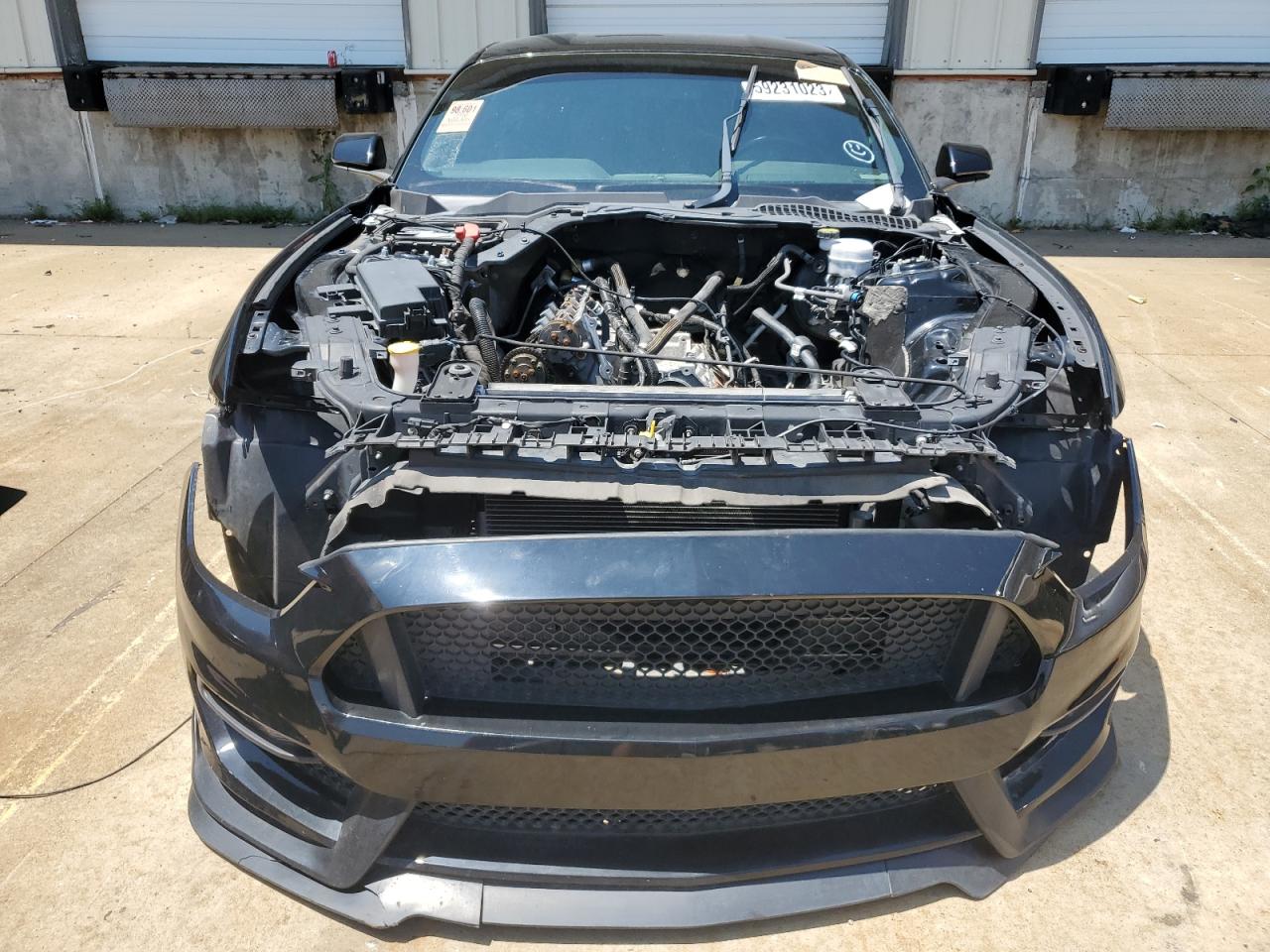 1FA6P8CF4G5322308 FORD MUSTANG 2016
