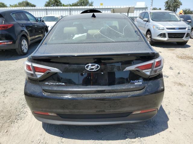 KMHE34L17HA044930 Hyundai SONATA HYBRID