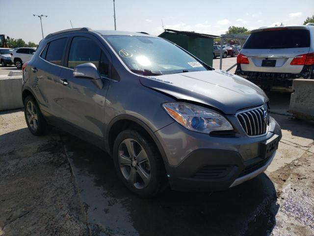 KL4CJESB1EB737042 2014 BUICK ENCORE, photo no. 4