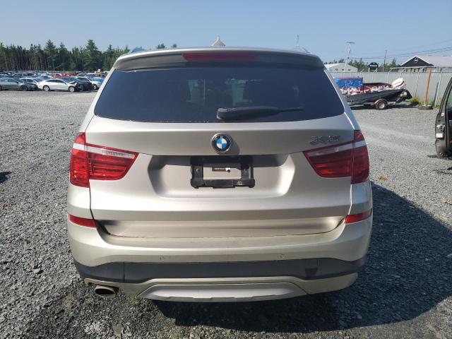 5UXWY3C50F0E96133 2015 BMW X3, photo no. 6