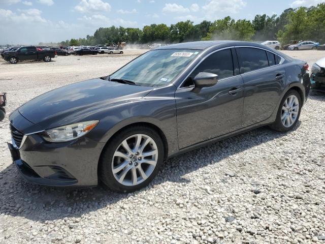 2017 Mazda Mazda6 Touring