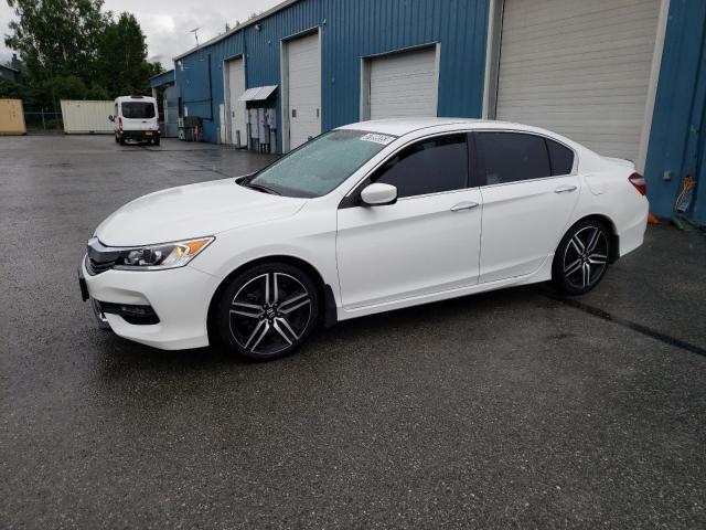 2016 Honda Accord Sedan Sport