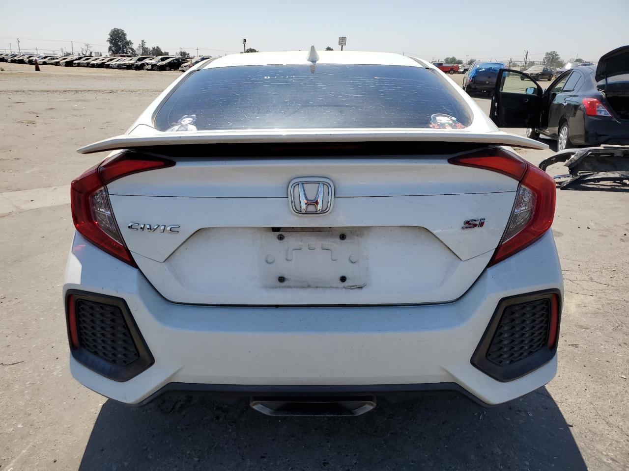 2HGFC1E53KH701935 HONDA CIVIC 2019