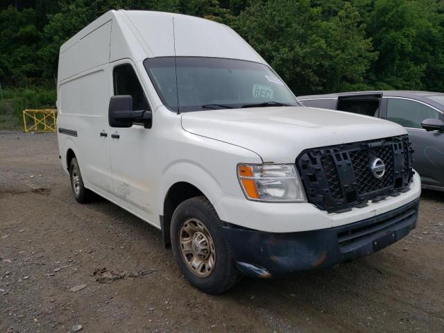 2016 NISSAN NV 2500 S - 1N6BF0LY9GN801738