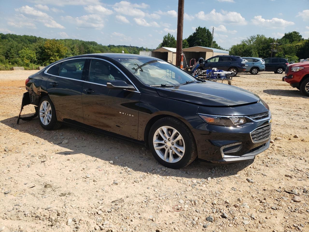 1G1ZE5ST1GF189058 CHEVROLET MALIBU 2016
