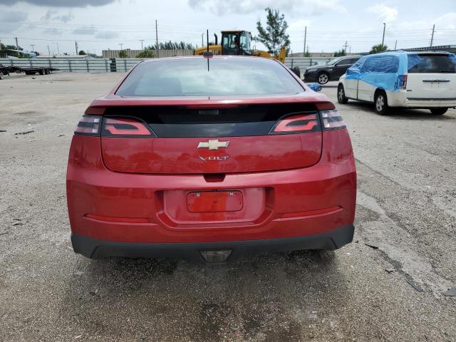 VIN 1G1RB6E44FU113511 2015 Chevrolet Volt no.6