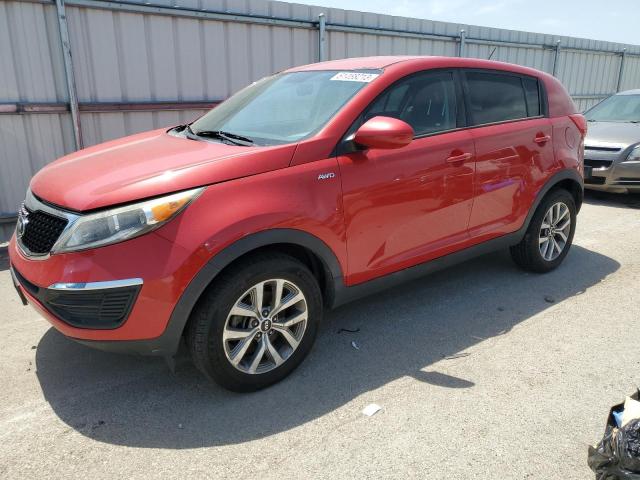 2015 Kia Sportage LX