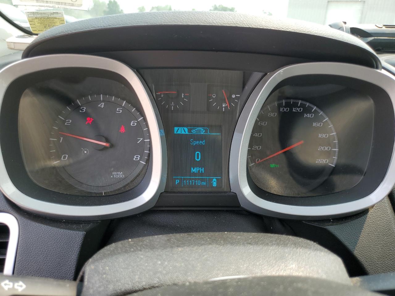 2GNALCEK6H1578795 CHEVROLET EQUINOX 2017