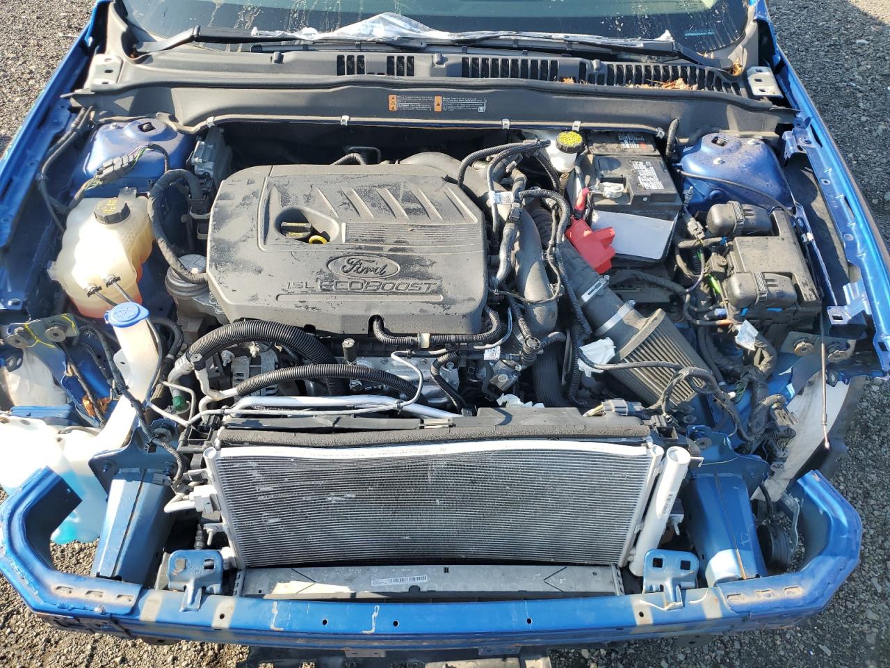 3FA6P0HD8JR216280 FORD FUSION 2018