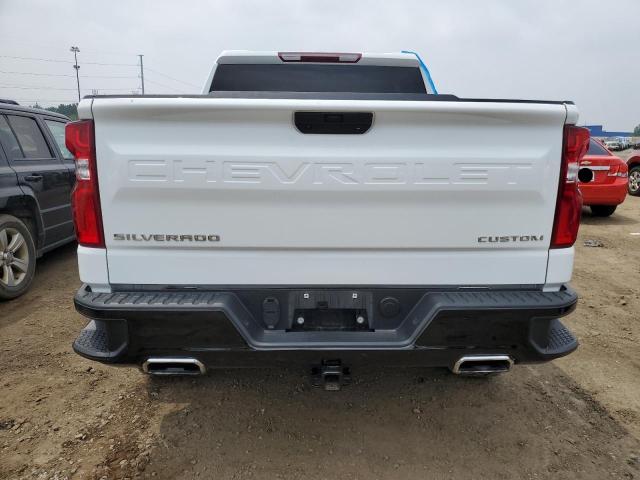 2021 CHEVROLET 1500 SILVE - 1GCPYCEF1MZ217905
