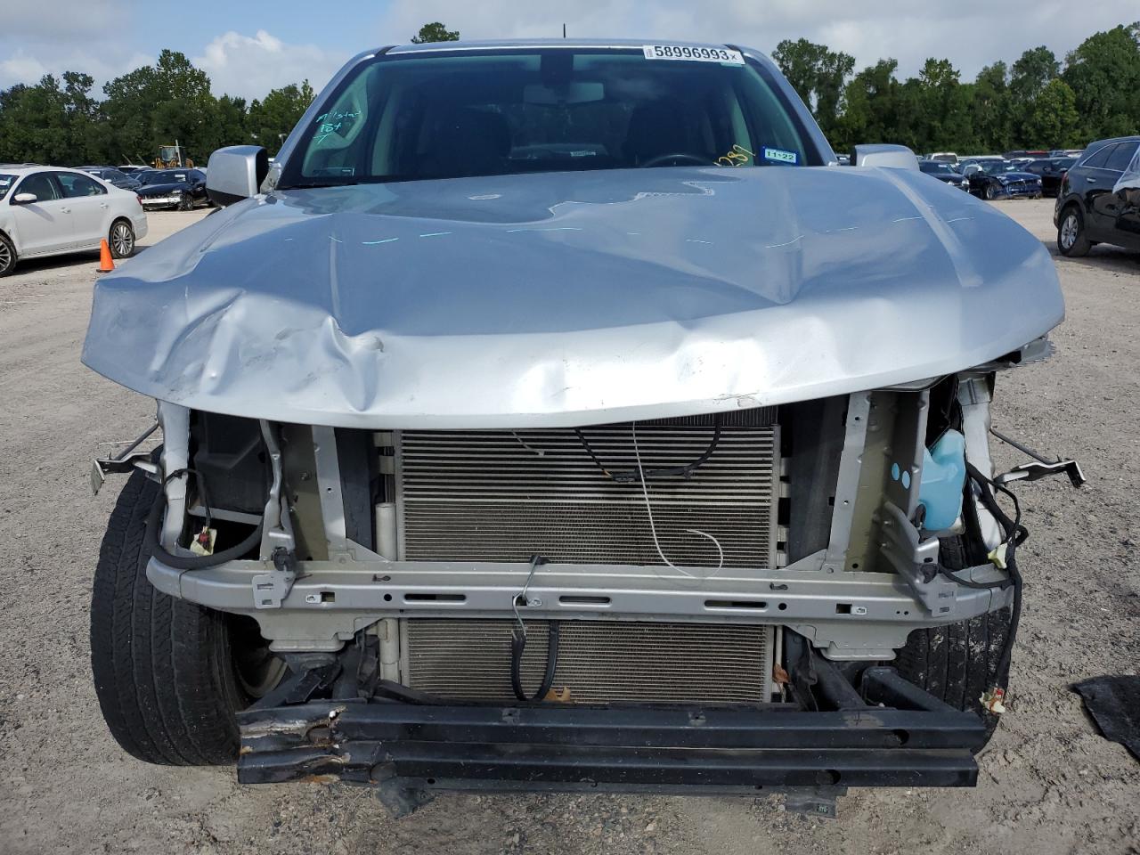1GCGSCEN4K1104289 CHEVROLET COLORADO 2019