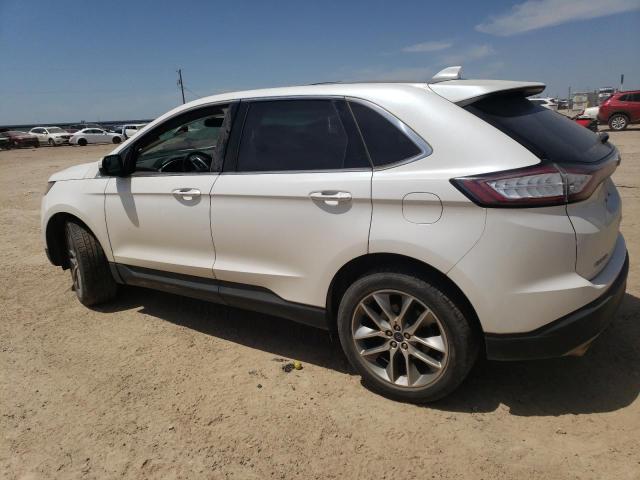 2FMPK3K88JBC55195 2018 FORD EDGE, photo no. 2