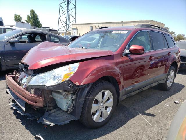 2011 Subaru Outback 2.5i Limited