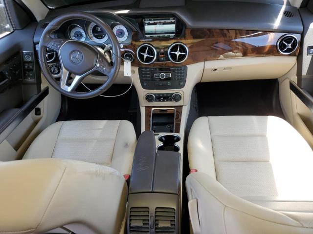 WDCGG5HB3FG397761 Mercedes-Benz GLK 350