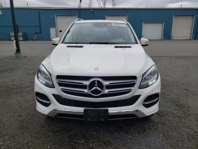 4JGDA5JB4GA644810 Mercedes-Benz GLE 350