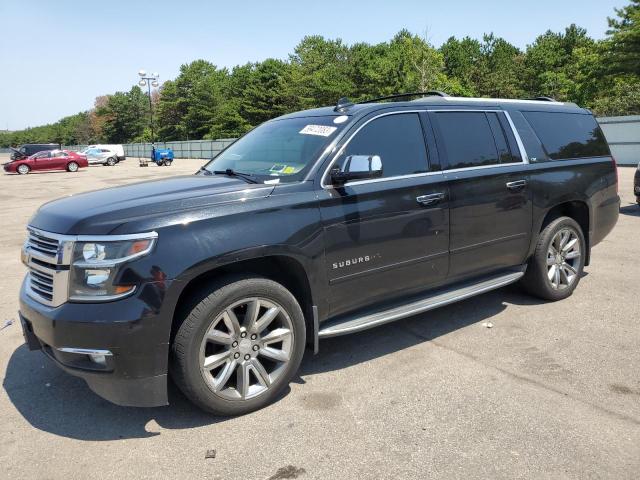 2016 Chevrolet Suburban 