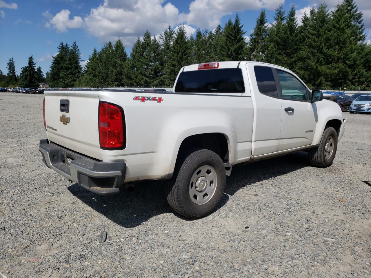 1GCHTBEN9L1194276 CHEVROLET COLORADO 2020