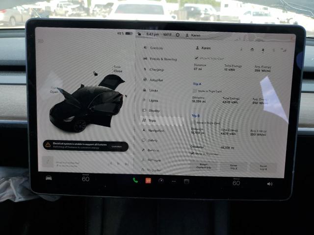 5YJYGAEE8MF149109 Tesla Model Y