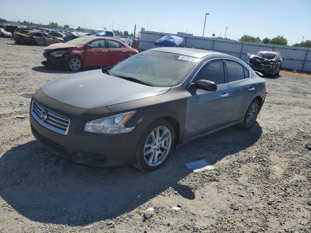 2012 Nissan Maxima S