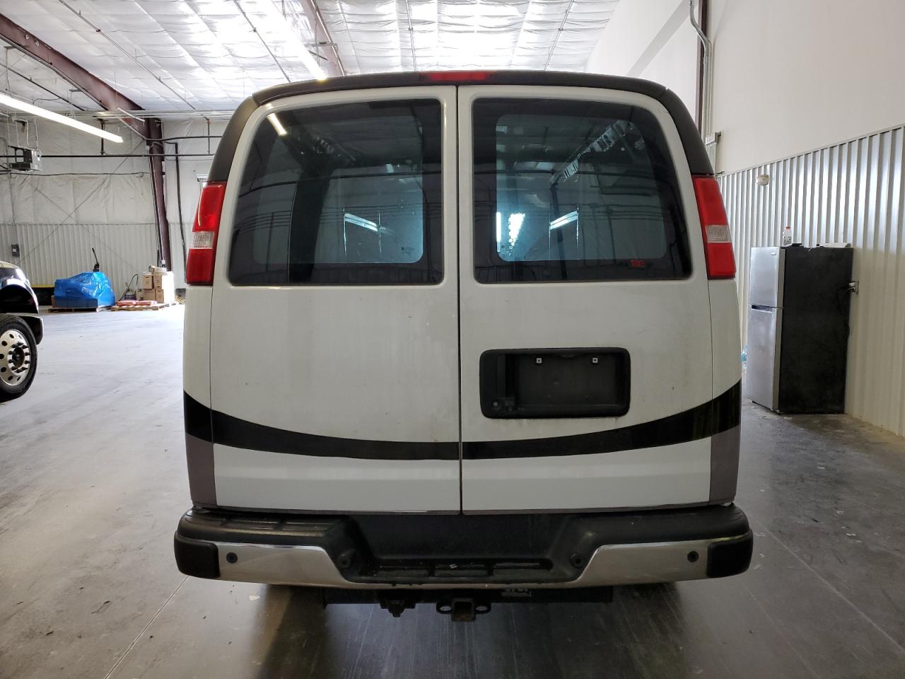 1GCZGHFG2J1308305 CHEVROLET EXPRESS 2018