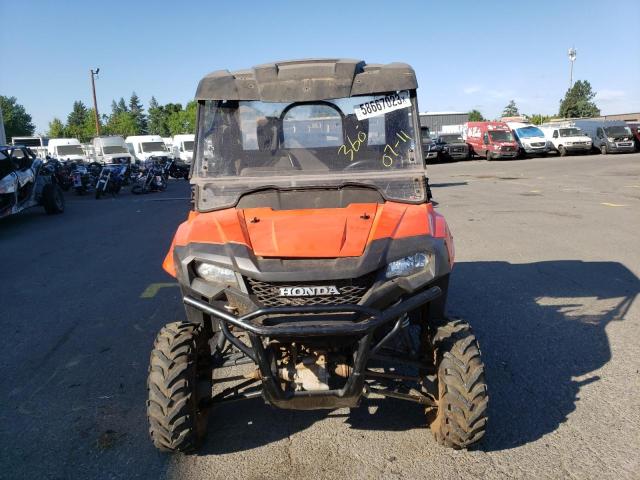 2019 HONDA SXS700 M2 1HFVE02E4K4501667