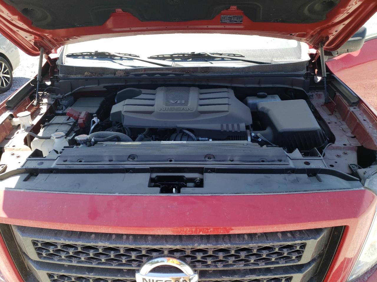 1N6AA1EC4NN103990 NISSAN TITAN 2022
