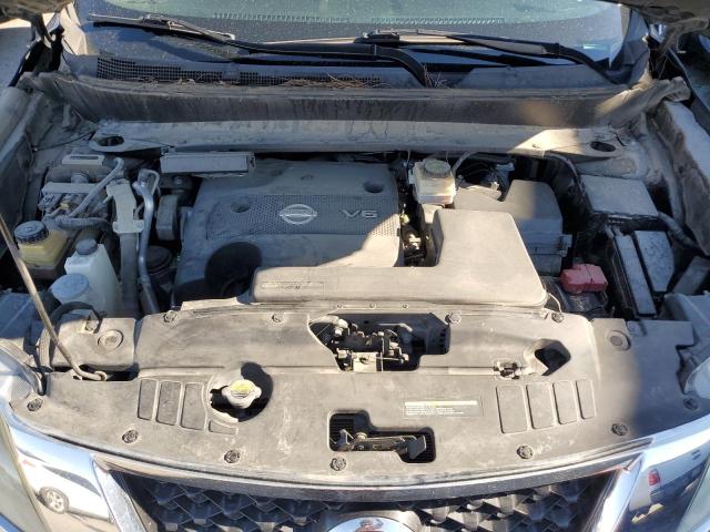 5N1AR2MNXEC615071 Nissan Pathfinder S