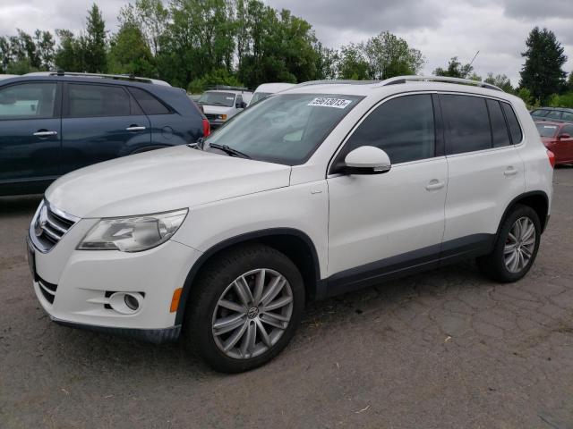 2010 Volkswagen Tiguan SE