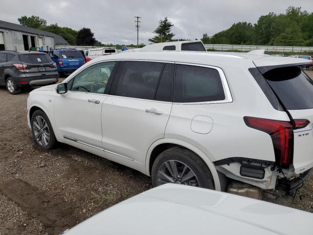 2022 CADILLAC XT6 PREMIU - 1GYKPDRS4NZ171914