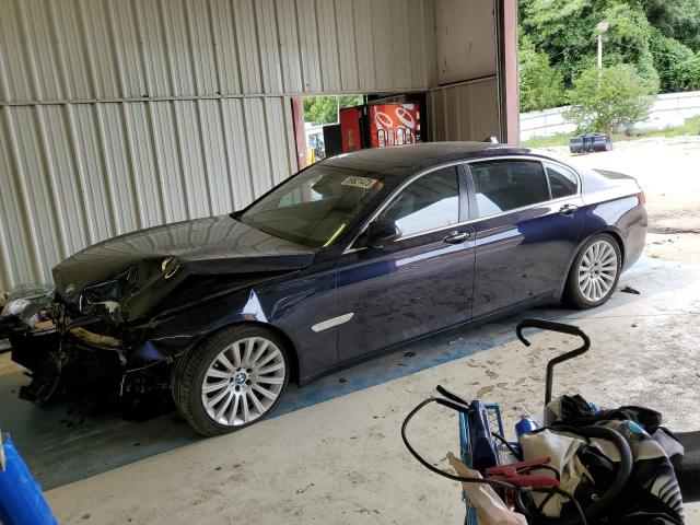 2013 BMW 7 Series 740Li