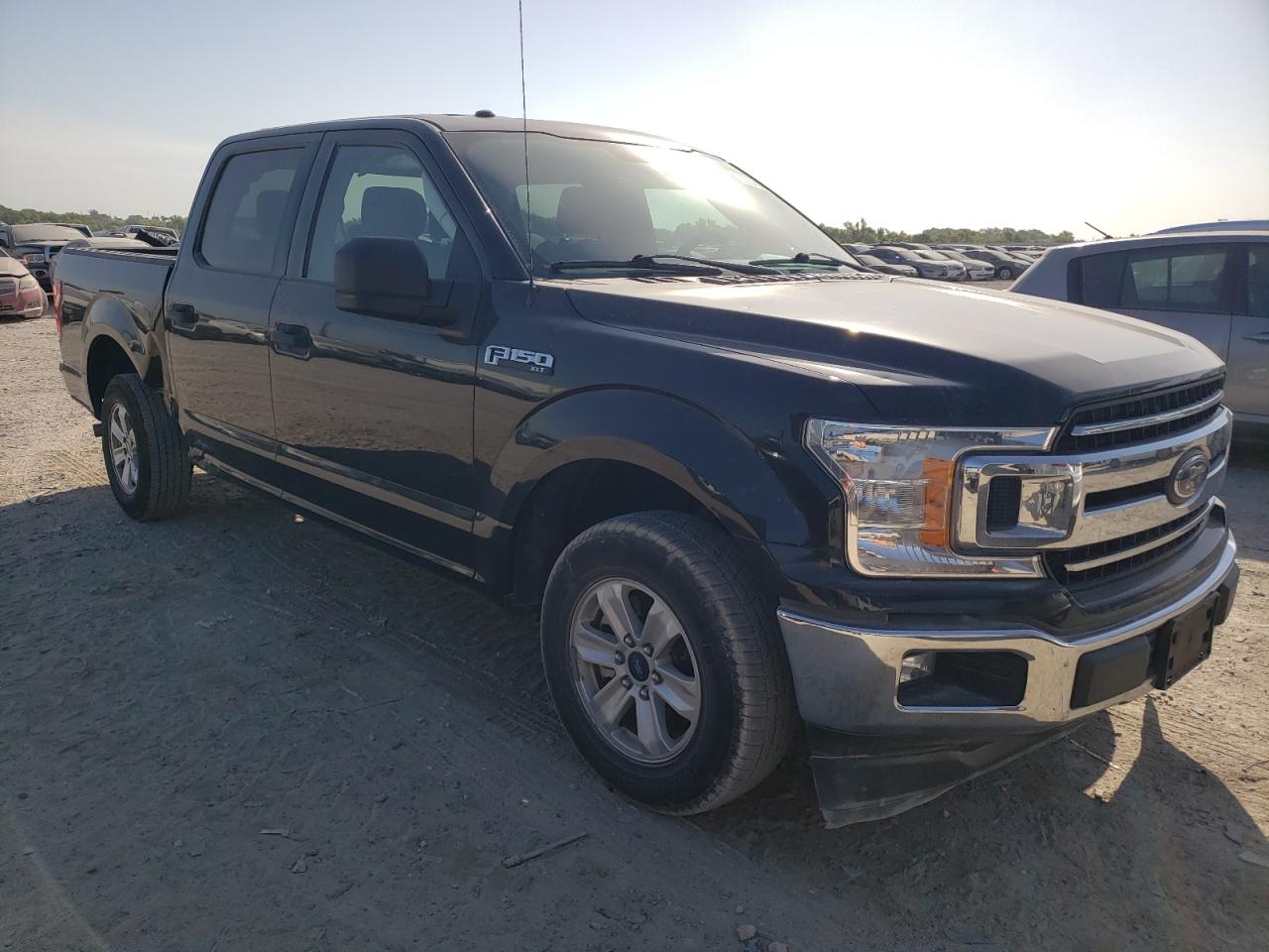 1FTEW1C57JKE46685 FORD F-150 2018