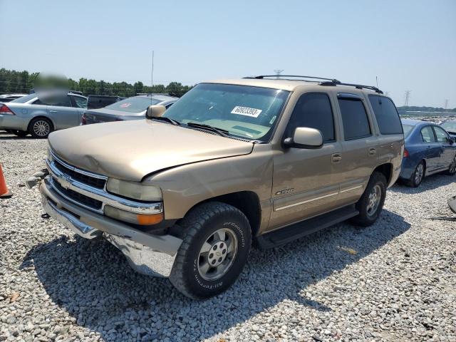 2001 Chevrolet Tahoe 